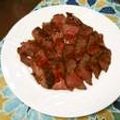 grendon's cooksnap of when they made フライパンで！かんたんローストビーフ.