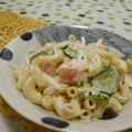 赤い電話's cooksnap of when they made ♡母直伝♡簡単おいしいマカロニサラダ♬.