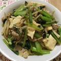くろねこ2号's cooksnap of when they made 豚肉と小松菜のとろみ炒め.