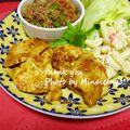 ミナいちご's cooksnap of when they made 簡単‼️タンドリーチキン.