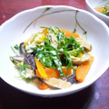 かこ☆かっちゃん's cooksnap of when they made おかひじきともやしの卵とじ.