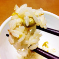 やっちゃこ's cooksnap of when they made 生姜とみょうがの炊き込み混ぜご飯.