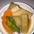 mOTeキチ5's cooksnap of when they made 簡単！大根と厚揚げの煮物.