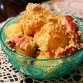 もんBのごま和え's cooksnap of when they made アンチョビソースのポテトフライ♥.
