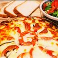しょこたん７３０'s cooksnap of when they made ❀茄子とトマトのラザニア❀.