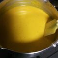 泉李†'s cooksnap of when they made 簡単！かぼちゃスープ.