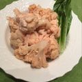 ナピト's cooksnap of when they made ❀カリフラワーと焼きたらこのサラダ❀.