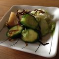 youcay's cooksnap of when they made 簡単☆シャキシャキ浅漬け.
