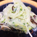 shucat's cooksnap of when they made 我が家の定番♪ 中華風春雨サラダ.