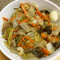 はるとニモdaddy's cooksnap of when they made ♡定番＊基本の八宝菜♡.
