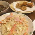 ユゥゆぅ's cooksnap of when they made オイマヨぽんでキャベツの和え物.
