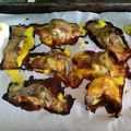 栗丸うさぎ's cooksnap of when they made 鯖の味噌漬け♡オーブン焼き.