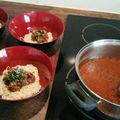 Cocotto38's cooksnap of when they made まず失敗しない！本格坦々麺と肉味噌.