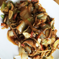 クック8PSY01☆'s cooksnap of when they made もやしと白菜の甘辛みそ炒め.