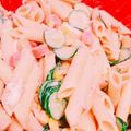 midwifeになる's cooksnap of when they made 絶品！我が家のマカロニサラダ♪.