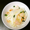 ウメ吉さん's cooksnap of when they made 大根とハムの中華風サラダ.