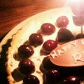 rairamama's cooksnap of when they made さくらんぼのタルト.