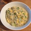 南瓜なおこ's cooksnap of when they made 簡単！素朴たまご粥.