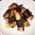 yuwimps's cooksnap of when they made めんどくさがり屋の鶏ささみ唐揚げ.