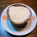 花音♪＊♪'s cooksnap of when they made 簡単！ＨＭ＆ホエーde栗蒸しパン☆レンジ.