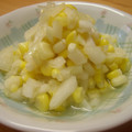 えむさら's cooksnap of when they made とうもろこしの蒸しサラダ.