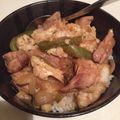 babikinman's cooksnap of when they made 鳥もも肉のあっさり煮.