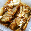 マジョマミー's cooksnap of when they made ＊鯵の南蛮漬け＊.