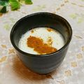旦那は皿洗い's cooksnap of when they made ＊酒粕&あんこのホットな飲み物＊.