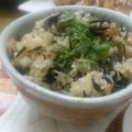 松潤だいすき's cooksnap of when they made ひじき煮リメイク　ツナ入りひじきご飯.