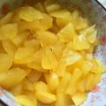 紫季たん＊'s cooksnap of when they made アップルパイにも！ゴロゴロりんごジャム✨.