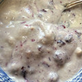 Ｕ＆ゆみの家族's cooksnap of when they made ♥とうふクリーム♥.