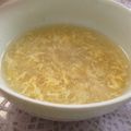 うまくできるか's cooksnap of when they made コーンと卵の中華スープ.