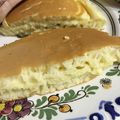 コキート's cooksnap of when they made HMで簡単☆超ふわふわスフレパンケーキ.