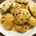 さなまー's cooksnap of when they made 簡単♡ソフト チョコチップクッキー♡.