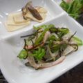 kana叶's cooksnap of when they made 塩昆布で・玉ねぎ・ピーマン和え.