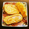 Boo娘's cooksnap of when they made 絶対ふわふわ玉子焼き(動画有).
