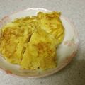 低カロ探検隊's cooksnap of when they made 甘い卵焼き.
