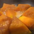 みーCHI's cooksnap of when they made カボチャの煮付け.