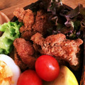 ピュレグミ31's cooksnap of when they made 鶏の唐揚げ.
