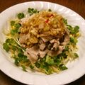 よよっち♪'s cooksnap of when they made 豚肉炒め〜旨ピリ辛ダレで♬.