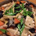 いきゅうさん's cooksnap of when they made 真竹のタケノコの煮物.