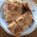 クックVM6SZN☆'s cooksnap of when they made おからチーズクッキー.