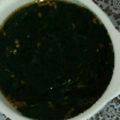 ma___111's cooksnap of when they made 夜食にも！簡単わかめスープ.