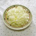 *ひろみ*'s cooksnap of when they made ＊簡単＊玉葱のみじん切り＊.