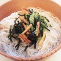 ネビルあゆみ's cooksnap of when they made 超簡単お茶漬けそうめん.