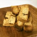 kechika's cooksnap of when they made 糖質制限☆ノンオイルチーズビスコッティ.