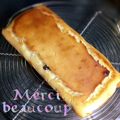ルナソル。's cooksnap of when they made アレルギーフリー♪米粉とハチミツケーキ.