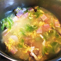 時短だいすき's cooksnap of when they made 卵とキャベツの中華風スープ.