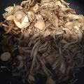 ﾌﾞﾌﾞ's cooksnap of when they made 【作り置き】いろいろきのこのなめたけ風.