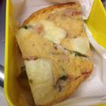 モモタンコフ's cooksnap of when they made ヘルシー！豆腐で作るカボチャのキッシュ♡.